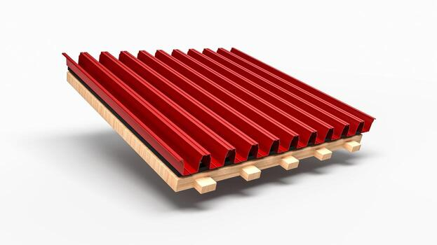 Corrugated Iron Sheets